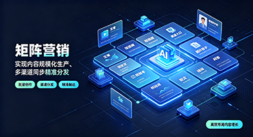 三亚矩阵营销