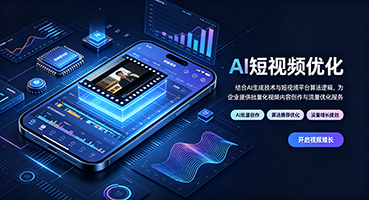 三亚AI 短视频优化
